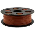 Шоколадный PLA пластик Bestfilament для 3D-принтеров 2,5 кг (1,75 мм)