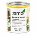 Масло цветное Osmo Dekorwachs Transparent 3136 Береза 0,125