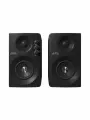 Колонки GG-SP610ACW 2.0 черный 60Вт BT