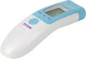 Термометр инфракрасный Berrcom JXB-183, белый