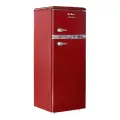 Холодильник TESLER RT-217 RED