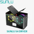 Новый сушильный аппарат для расходных материалов 3D-принтера SUNLU S4. Емкость катушек - 4 штуки.