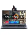 Игровой ноутбук 15.6, AMD Ryzen 5 5500U, RAM 16 ГБ, SSD 512 ГБ, AMD Radeon Vega 7, Windows Pro