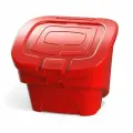 Ящик 90 л красный - PREMIUM -