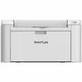 Принтер лазерный Pantum P2518, тип печати: черно-белый, формат A4, скорость ч/б печати А4 до 22стр/мин