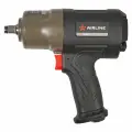 Гайковерт пневматический ударный композитный 1/2DR 1890Нм PRO (AIRLINE)