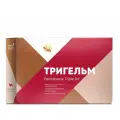 Сибирское Здоровье Набор Тригельм, 250 мл, 290 г, 1 шт., 1 уп.