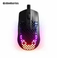 SteelSeries Игровая мышь проводная Aerox 3, чёрный металл