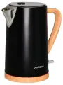 Чайник электрический Oursson KE1754MD/BL (черный)