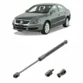 Амортизатор- газовый упор крышки багажника Volkswagen Passat B6 2005-2010. Упоры багажника Фольксваген Пассат Б6