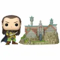 Фигурка Funko POP! Town LOTR S8 Elrond with Rivendell (1747) 83787