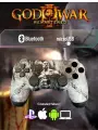 Беспроводной геймпад для игровой приставки ПС4, смартфона и ПК, GoW Small
