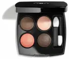 Тени для век CHANEL Les 4 Ombres 2 г | 100% оригинал | 4 насыщенных оттенка | Тон 204 Tissé Vendôme