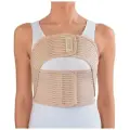 Бандаж на грудную клетку женский Orto БГК 412 (Бежевый XL)