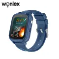 Wonlex Smart Phone Watch Children 4G GPS WiFi Monitor Tracker Video Call Voice Chat SOS Help KT28 Vibration Kids Smart Watch