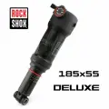 Амортизатор задний для велосипеда RockShox Deluxe Select 185x55