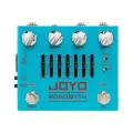 Педаль эффектов для бас-гитары Joyo R-26 Monomyth Bass Preamp