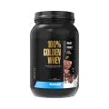 Сывороточный протеин Maxler 100% Golden Whey - 907 г (2lb), молочный шоколад (27 порций)