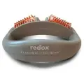Антицеллюлитный массажер Redox – микротоки 30 мкА и медные элементы для дренажа и лифтинга