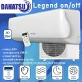 Кондиционер сплит-система Dahatsu DA-07H, 21 м², белый, компрессор GMCC Toshiba