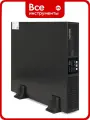 Источник бесперебойного питания On-line ExeGate PowerExpert ULS-3000. LCD. AVR. C13. USB. RS232. SNMP.2U  285648