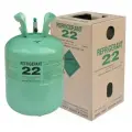 Хладагент Refrigerant, фреон R22, для кондиционеров, универсальный, гидрофторуглерод, 15,6 кг
