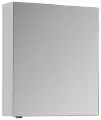 Зеркальный шкаф для ванной Aquanet Порто 70 белый