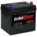 Аккумуляторная батарея EUROSTART Extra Power Asia 45Ah R+ (без борта), 330 A, 237x127x225 EUROSTART EUA450 EUROSTART арт. EUA450