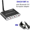 Цифровой аудиодекодер Dolby DTS/AC3 DA615BT, DA615BT-A EU Version