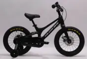 Детский велосипед Falcon Bike Mild 16, год 2024, цвет Черный