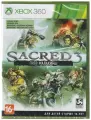 Игра Sacred 3 Гнев Малахима Русская документация (Xbox 360)