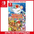 Игра Taiko no Tatsujin: Rhythm Festival Switch Английский язык Картридж на Nintendo Switch
