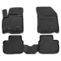 Коврики в салон SUZUKI SX4, 2010 - 2013, 4 шт. (полиуретан) / Сузуки Сх4
