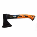 Топор хозяйственный 888 0,6кг амортизирующая фиберглассовая ручка 360 мм Профи сталь С45