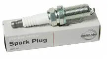 Свечи зажигания иридиевые Nissan 22401ED71B, FXE20HE11, 4 шт комплект