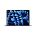 Ноутбук Apple MacBook Air A3241, 15.3, IPS, Apple M4 10 core 16ГБ, SSD 256ГБ, полночный (mw1l3hn/a)