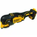 Многофункциональный инструмент Dewalt 20В, 3 скорости, комплект принадлежностей DCS355D2-A9