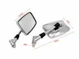 Зеркала универсальные модель (007) d10