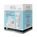 SVR PEPTI Biotic Матирующий восстанавливающий уход набор 50мл + 70г