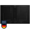 Варочная индукционная поверхность Grundig GIEH 834480 P, 80 см, черный