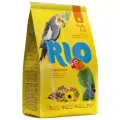 RIO Корм зерновой, полнорационный, для средних попугаев, 20 кг