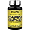 Scitec Nutrition L-карнитин Carni Complex, 60 шт., нейтральный