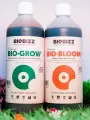 Комплект удобрений BioBizz Bio Grow+Bio Bloom 2x1 л