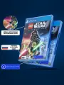 LEGO Star Wars: The Skywalker Saga (Скайуокер Сага) для PlayStation 4 (PS4, Диск, Русские субтитры)