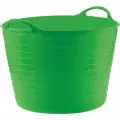 Сверхпрочное гибкое ведро КЭС 14 л, микс цветов 21040007