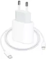 Комплект зарядки для iPhone 20W, быстрая зарядка для айфона Комплект для apple iphone 11 / 12 Pro / 13 14 и iPad
