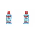 Colgate Plax Ополаскиватель для полости рта Освежающая мята антибактериальный, 250 мл - 2 шт