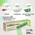 Теплый пол электрический кабельный Caleo Supermat 200-0,5-12,0, 12 м2, 2400 Вт