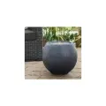 Фонтан для террасы Сфера, Heissner, Германия, черного цвета
