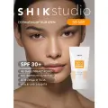 Крем солнцезащитный для лица и тела SPF 30+ 50 мл SHIK INVISIBLE SUNSCREEN